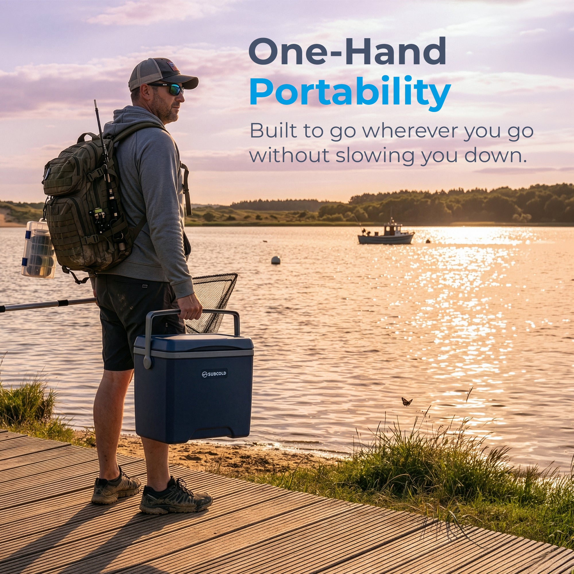 Subcold Chilly28 Cool Box