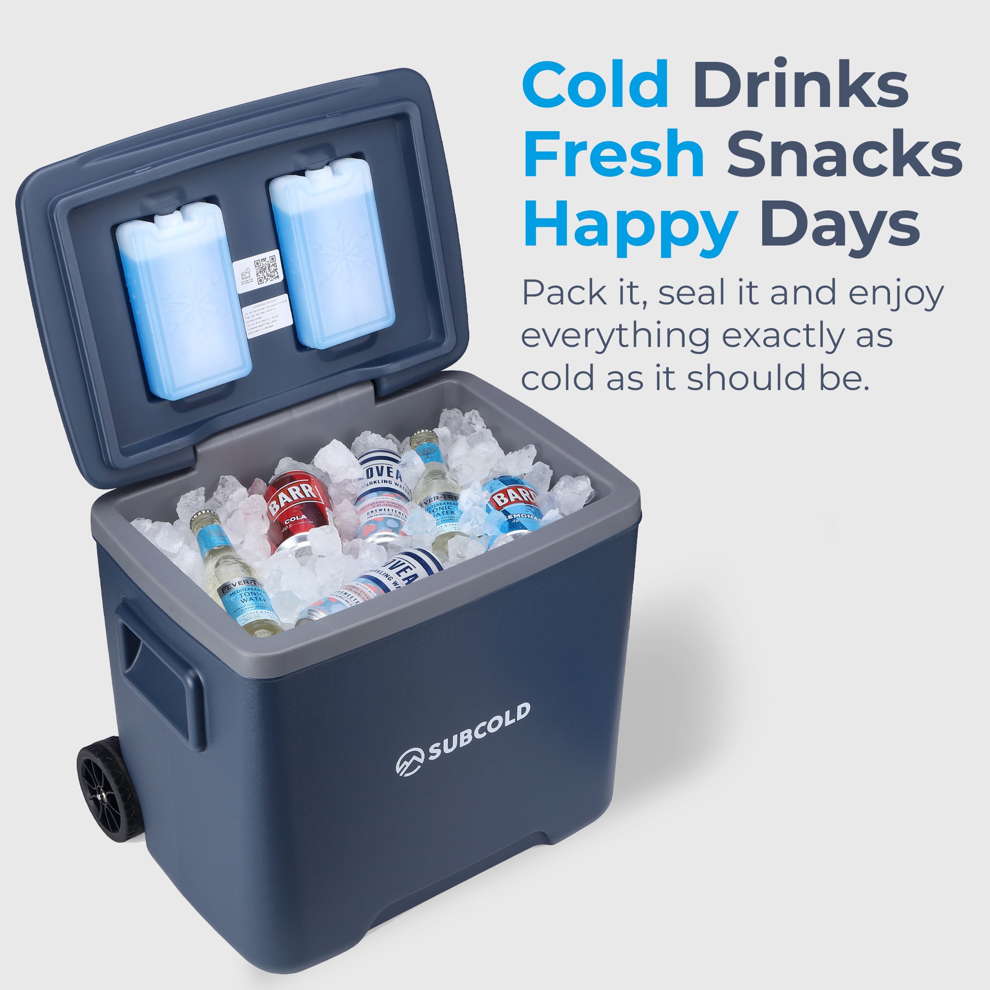 Subcold Chilly30 Cool Box - Refurbished