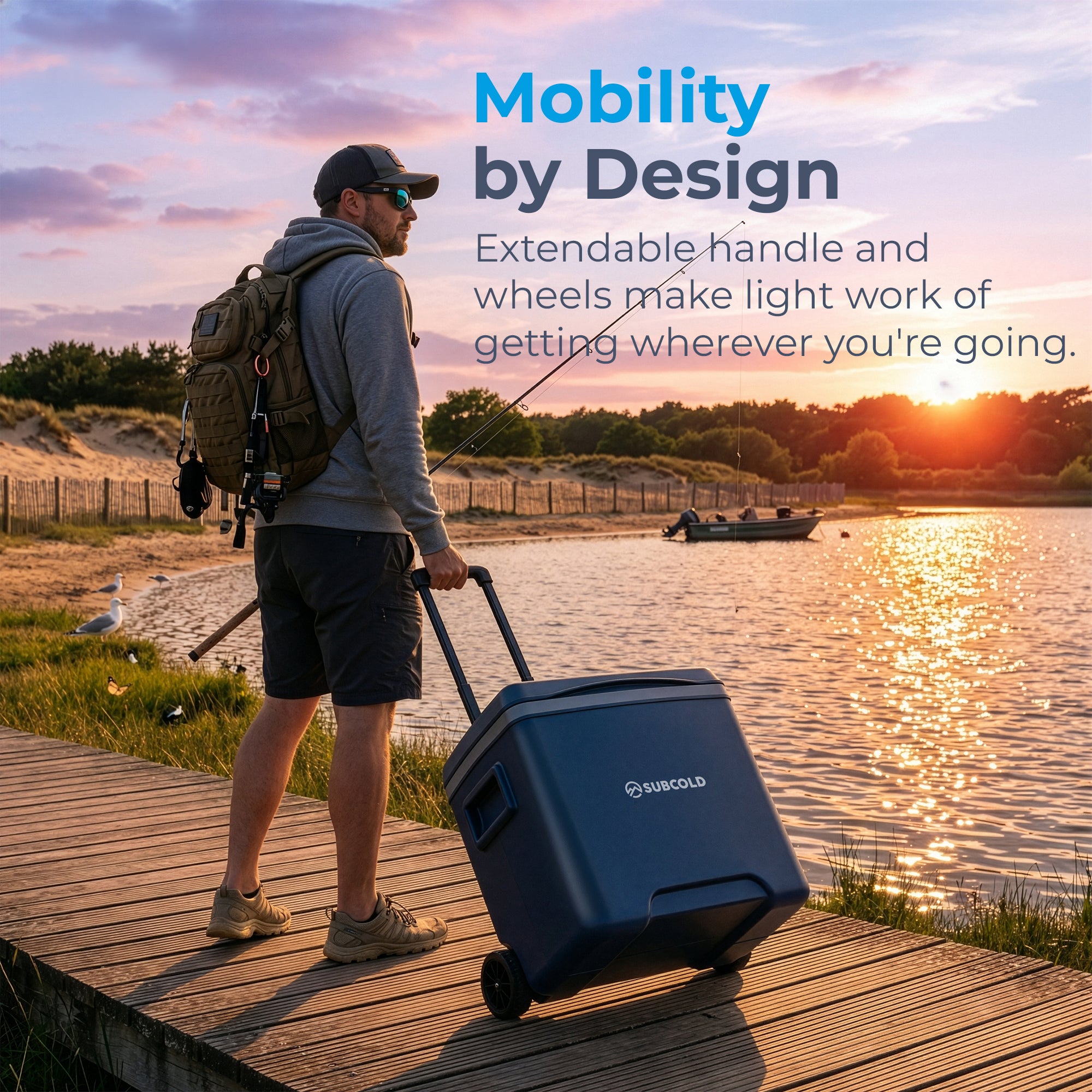 Subcold Chilly30 Cool Box