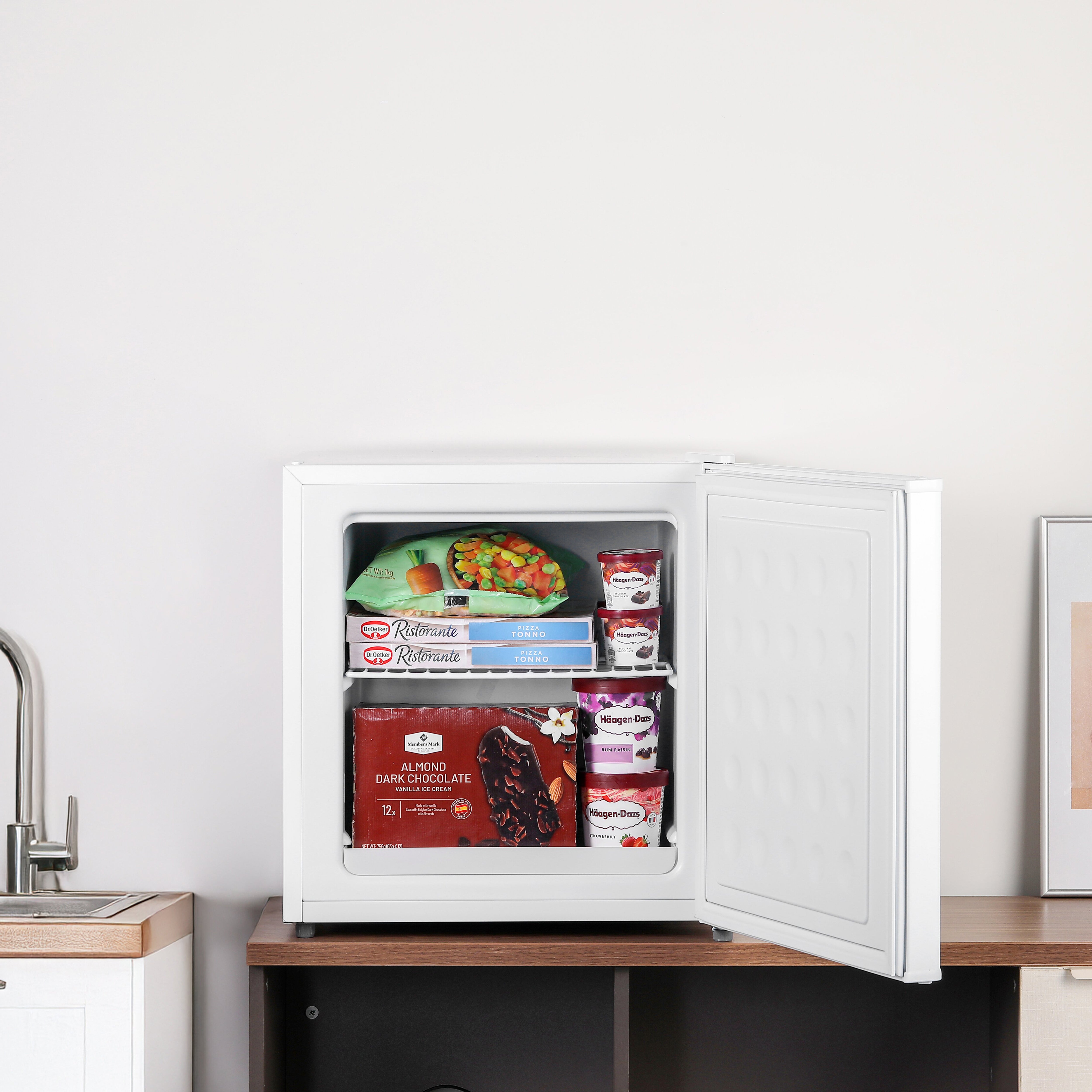 Subcold Eco35F Mini Freezer - White