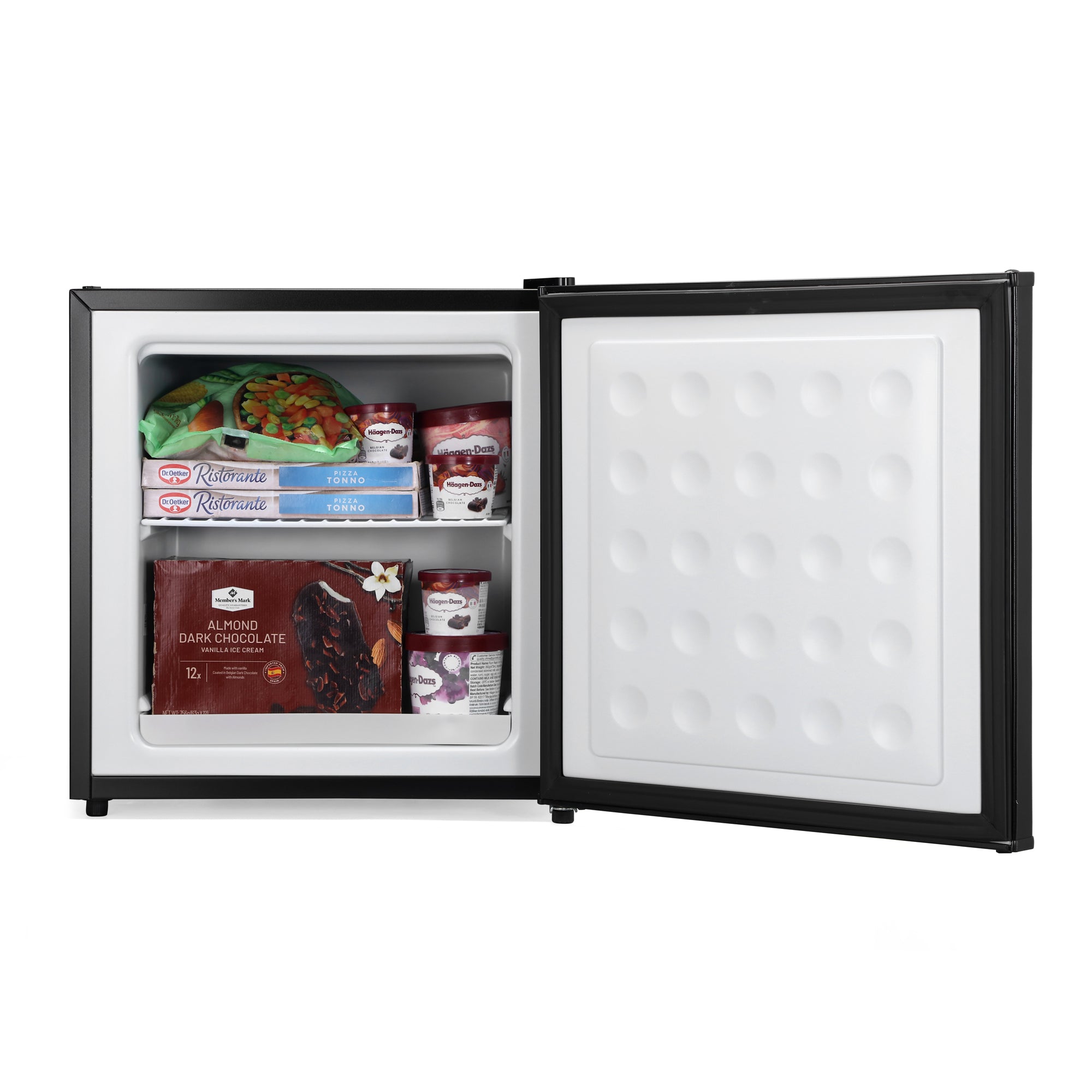 Subcold Eco35F Mini Freezer - Black