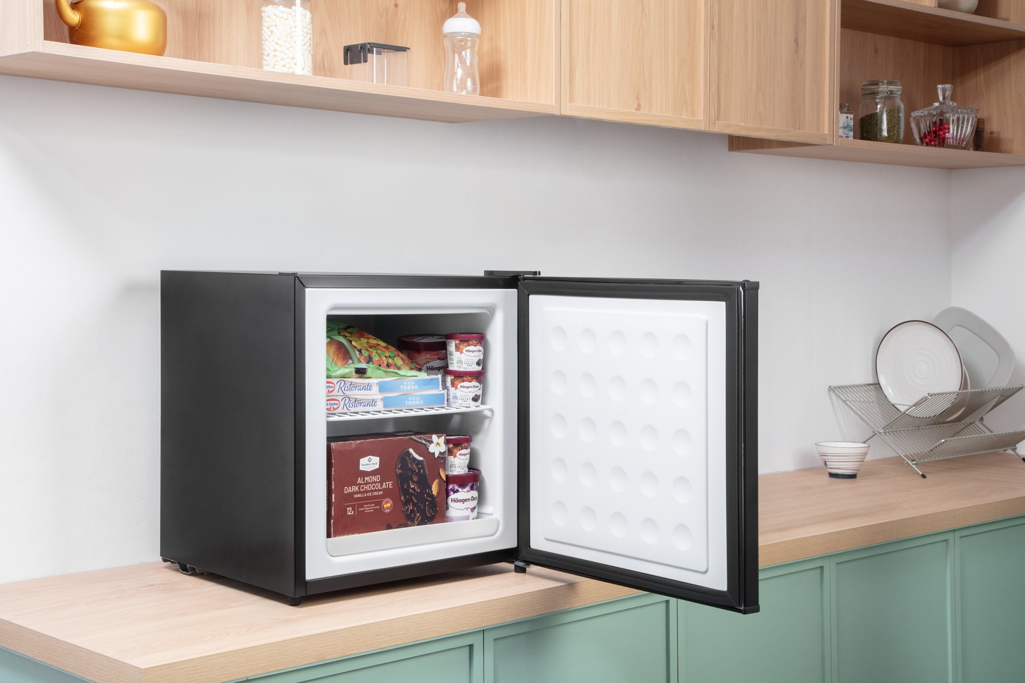 Subcold Eco35F Mini Freezer - Black