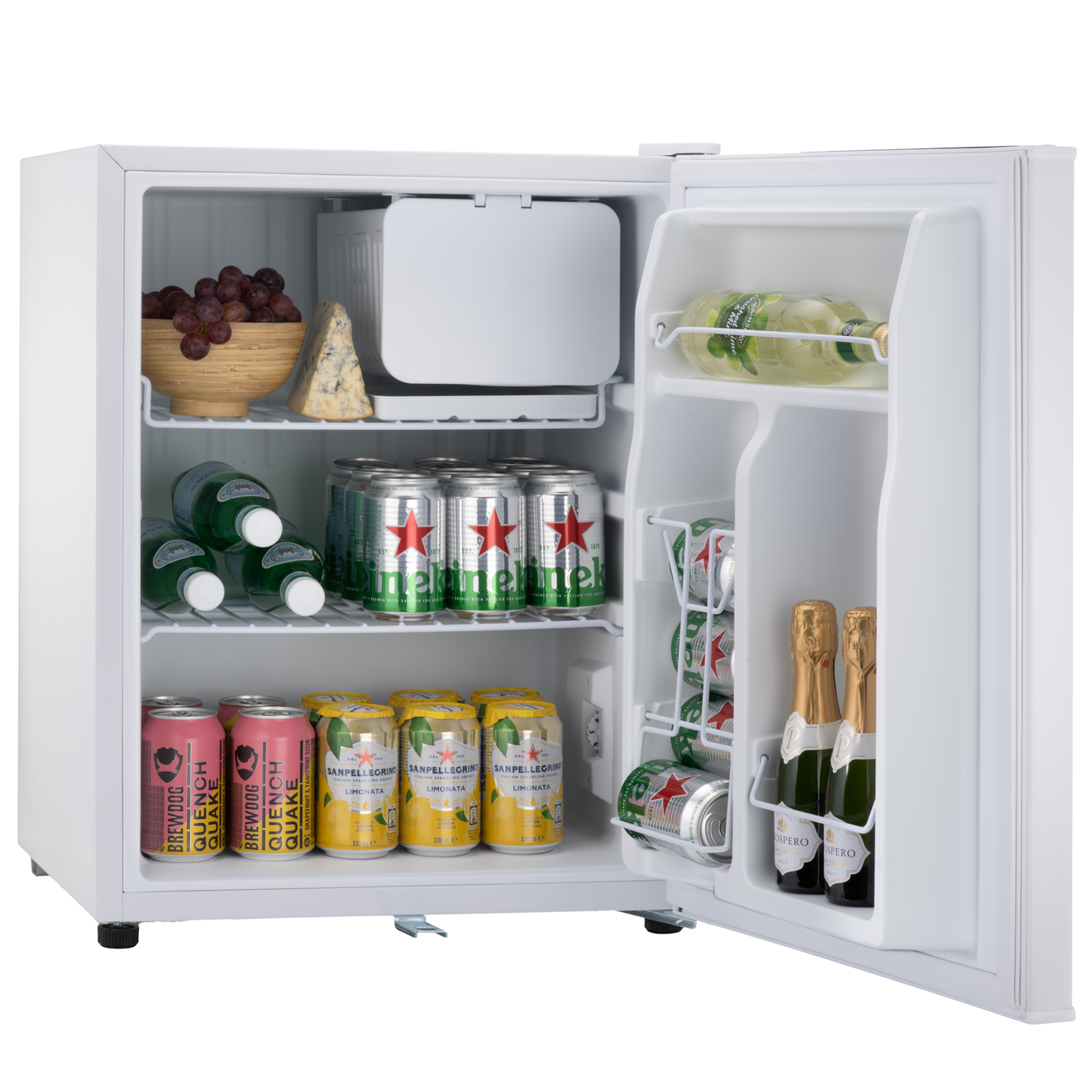 Subcold Eco75 Table Top Fridge - White | Refurbished