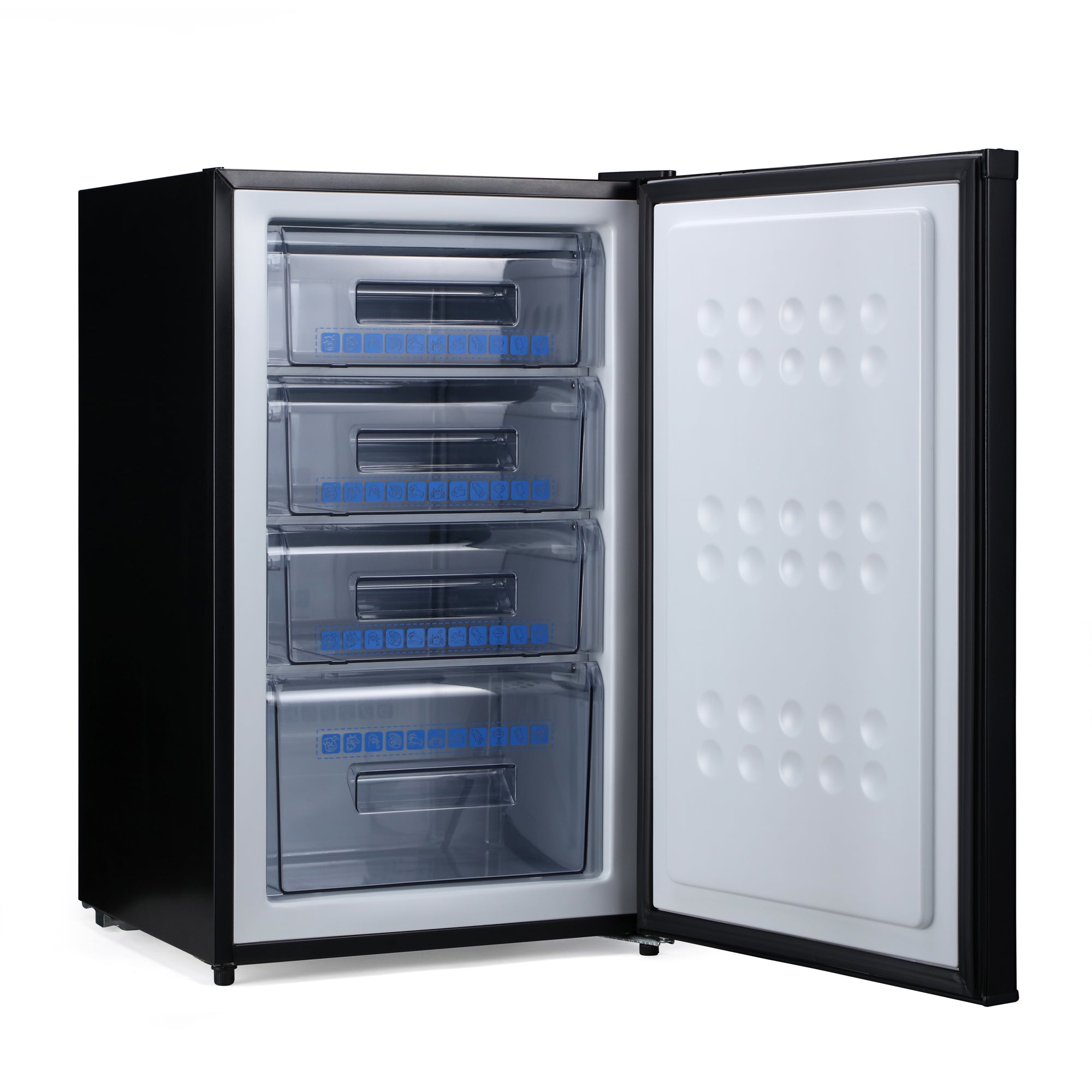Subcold Eco90F Small Freezer - Black
