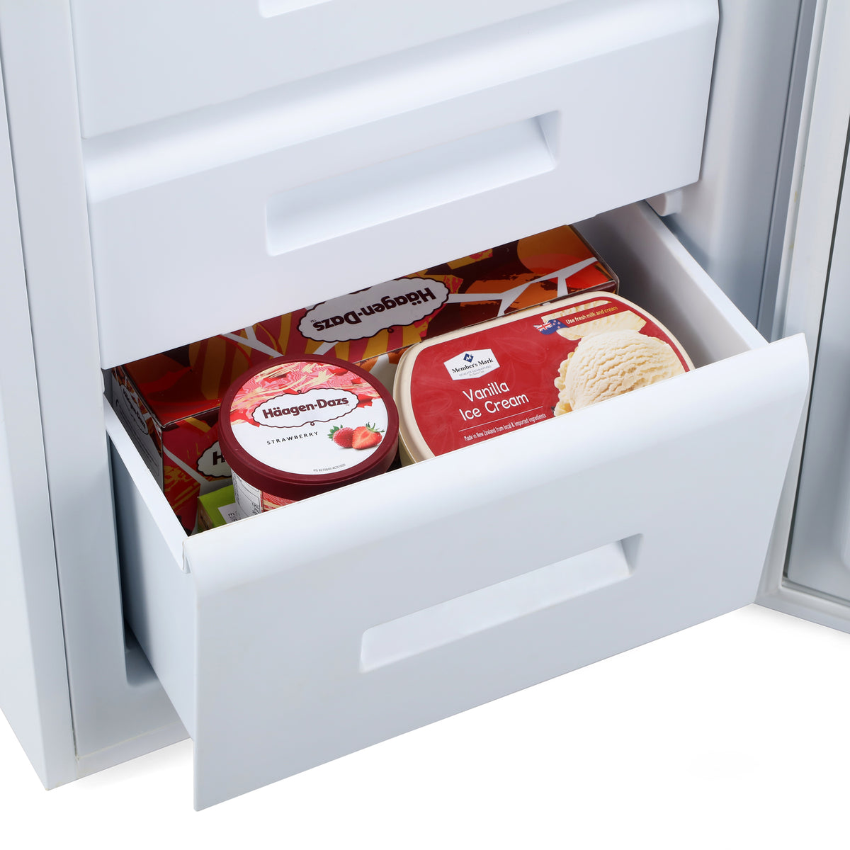 Subcold Eco90F Under Counter Freezer - White | Refurbished