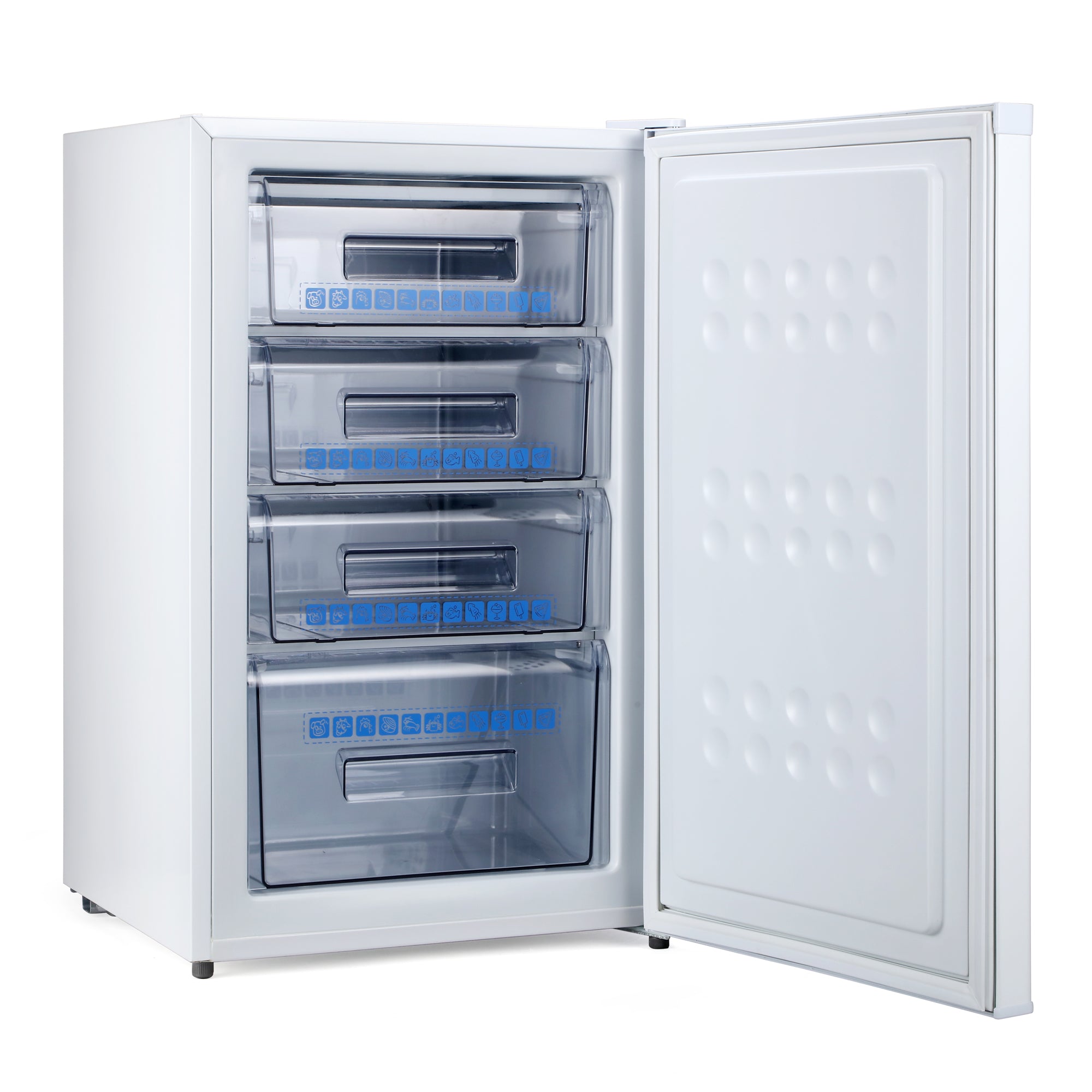Subcold Eco90F Small Freezer - White