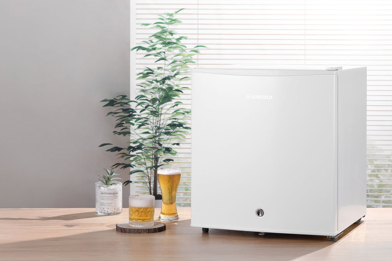 Subcold Eco50 Mini Fridge - White | Refurbished