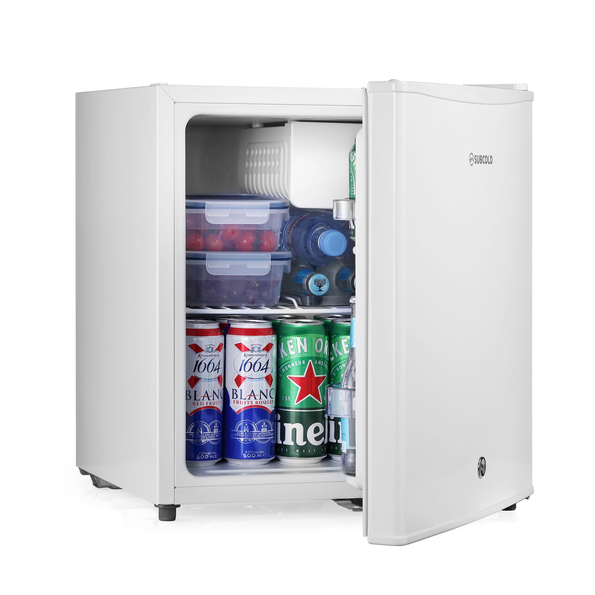 Subcold Eco50 Mini Fridge - White | Refurbished