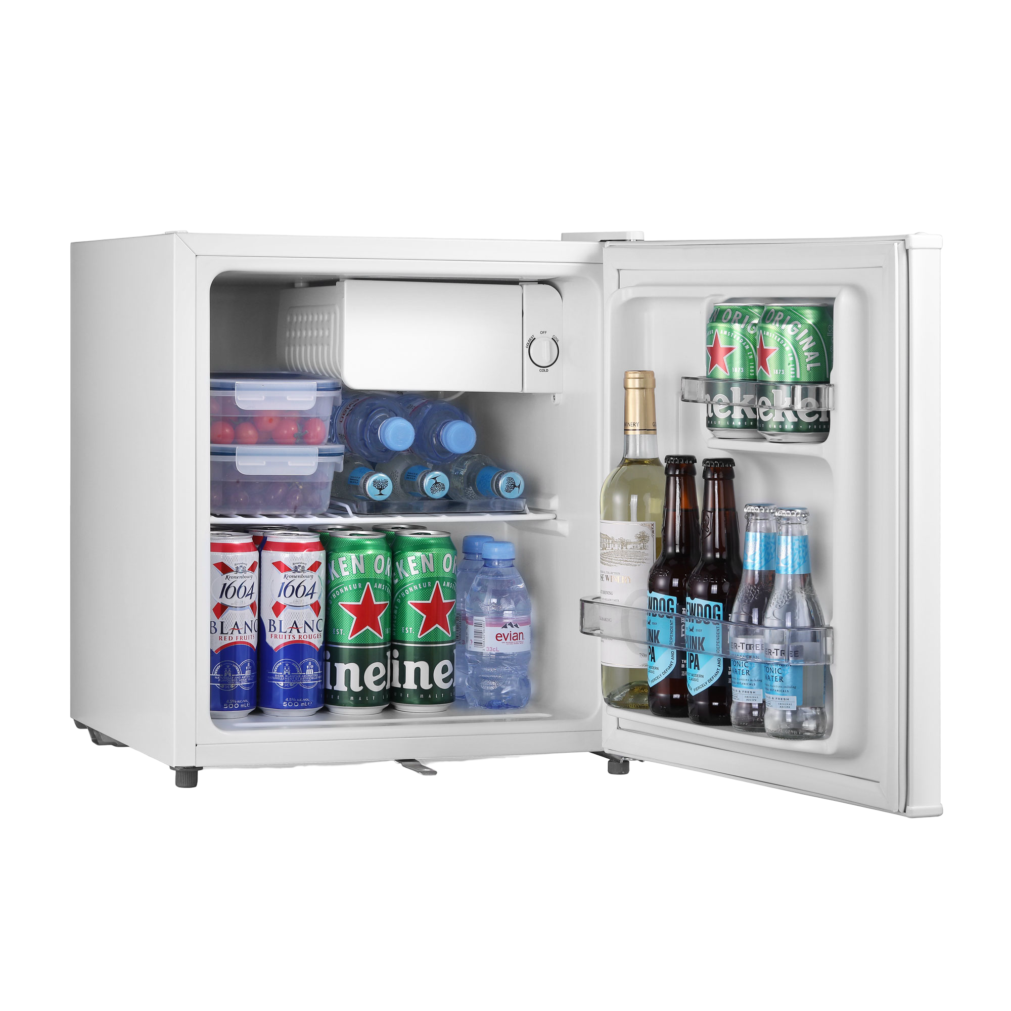 Subcold Eco50 Mini Fridge - White | Refurbished