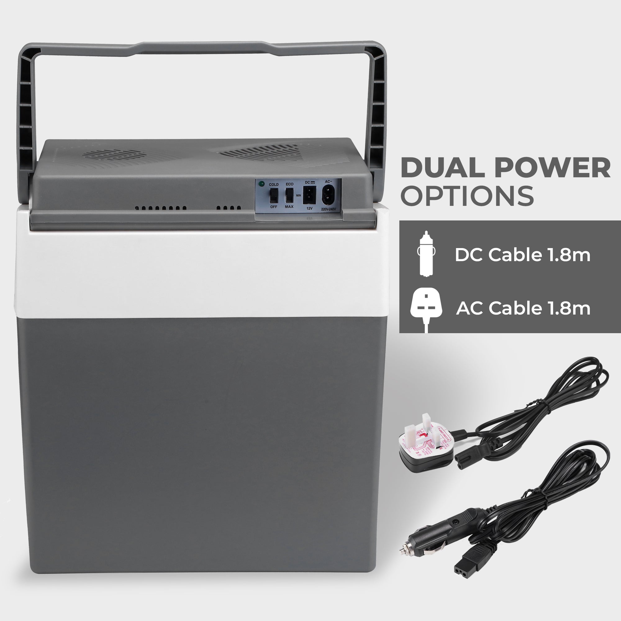 Subcold Euro30 Thermoelectric Cool Box