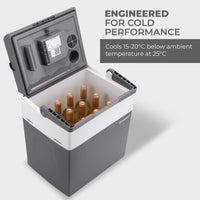 Thumbnail for Subcold Euro30 Thermoelectric Cool Box