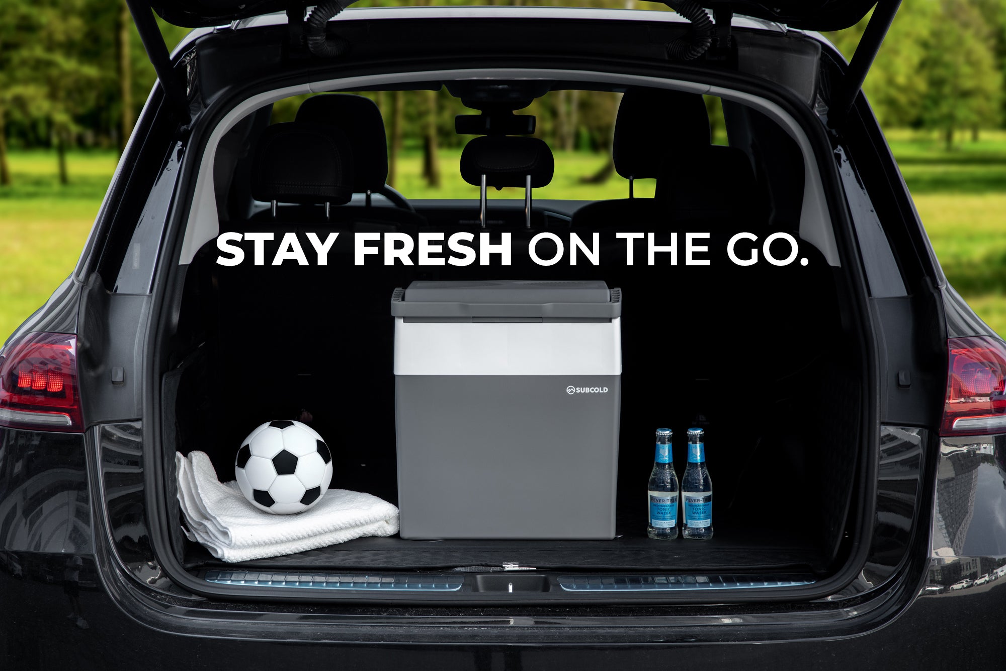 Subcold Euro30 Thermoelectric Cool Box