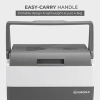 Thumbnail for Subcold Euro30 Thermoelectric Cool Box