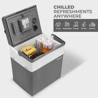 Thumbnail for Subcold Euro30 Thermoelectric Cool Box