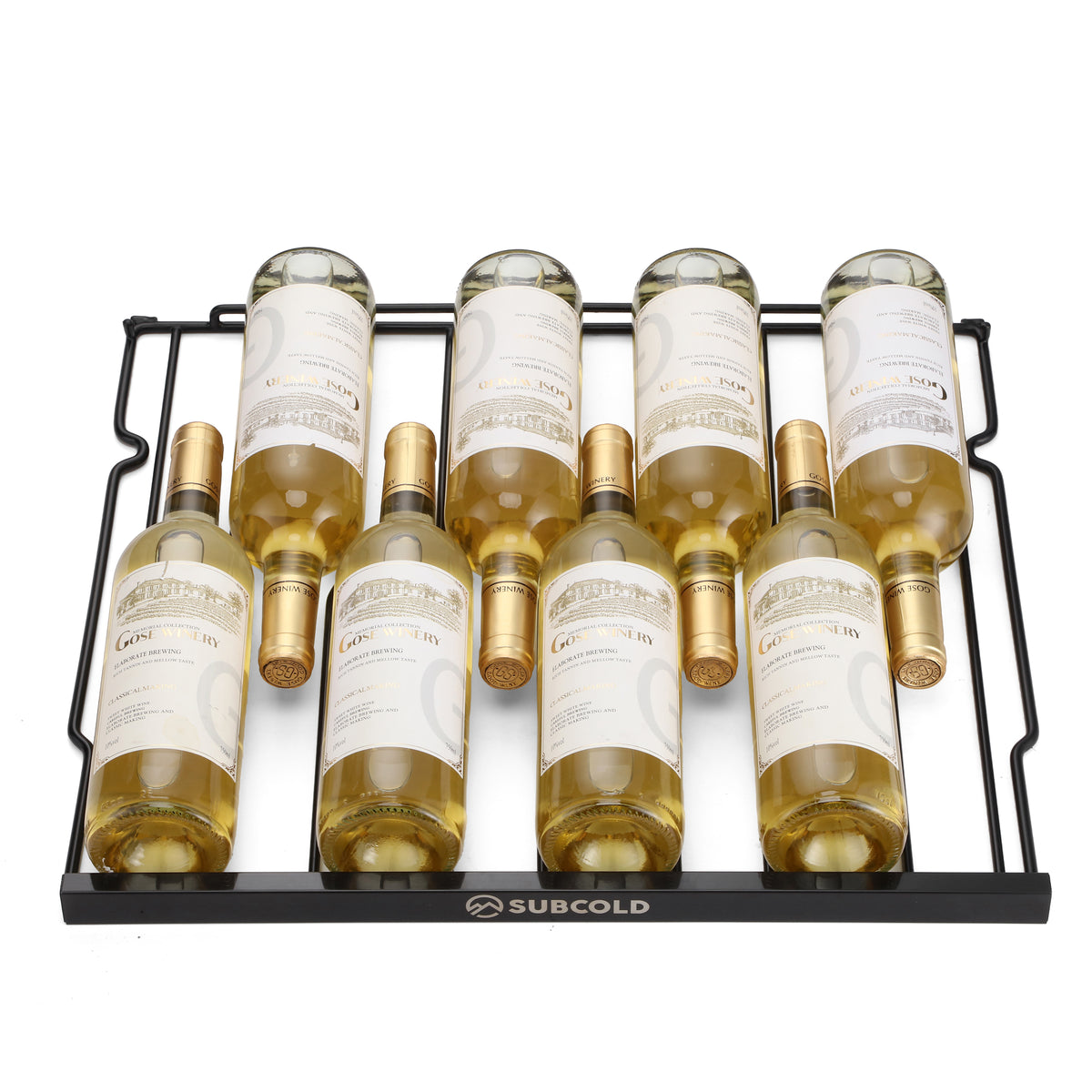Subcold Integra Additional Shelves