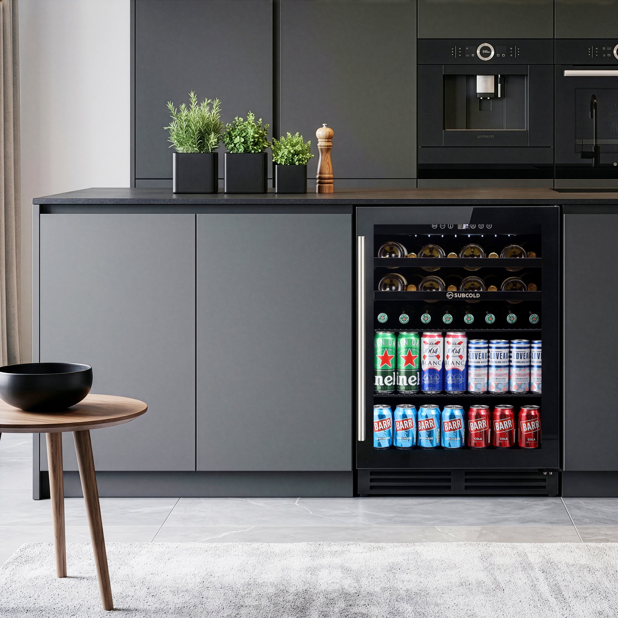 Subcold Integra60 Integrated Wine Cooler
