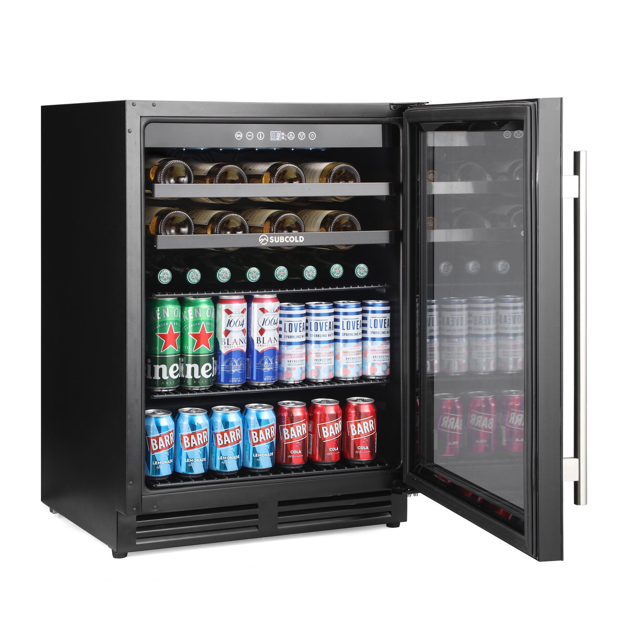 Subcold Integra60 Integrated Wine Cooler