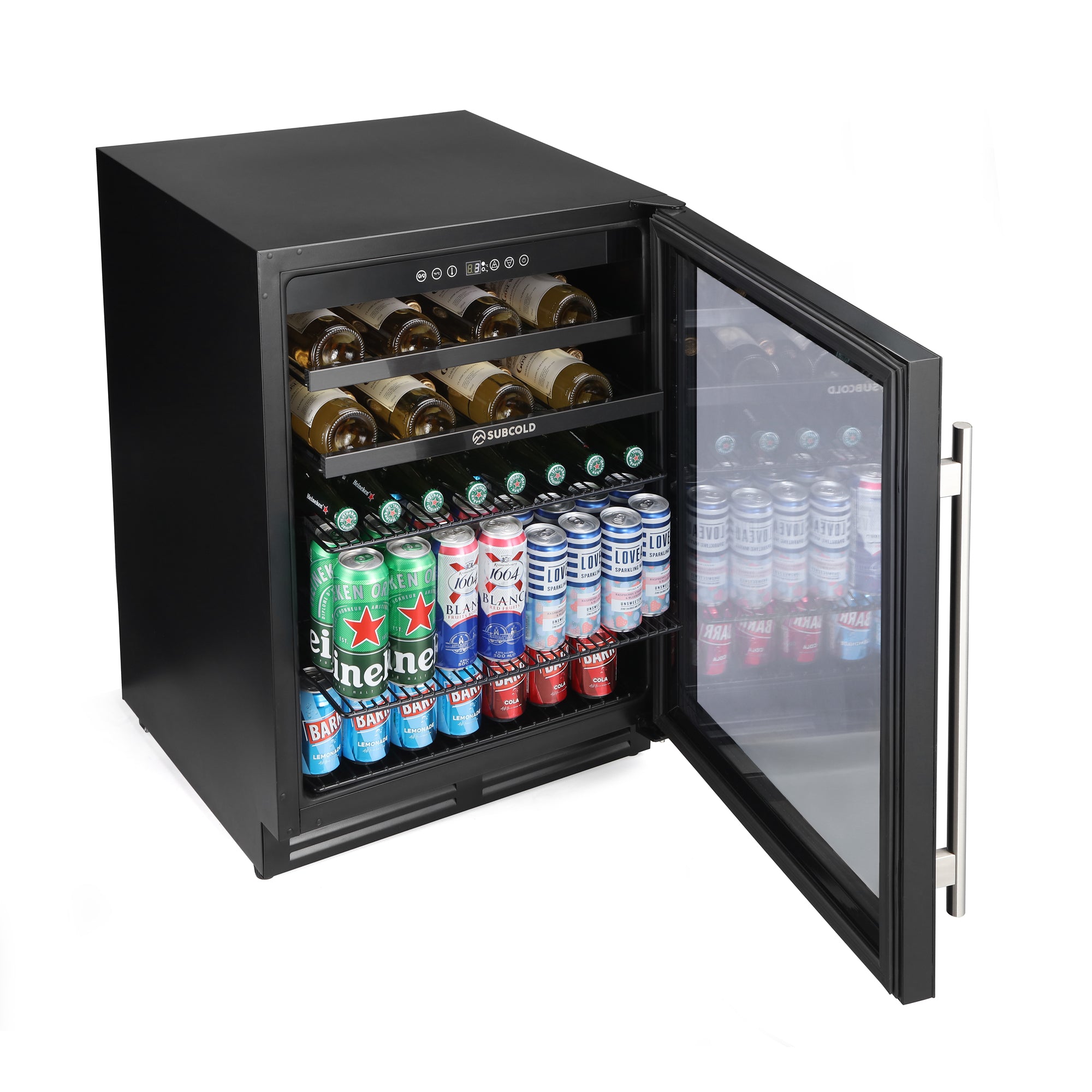 Subcold Integra60 Integrated Wine Cooler