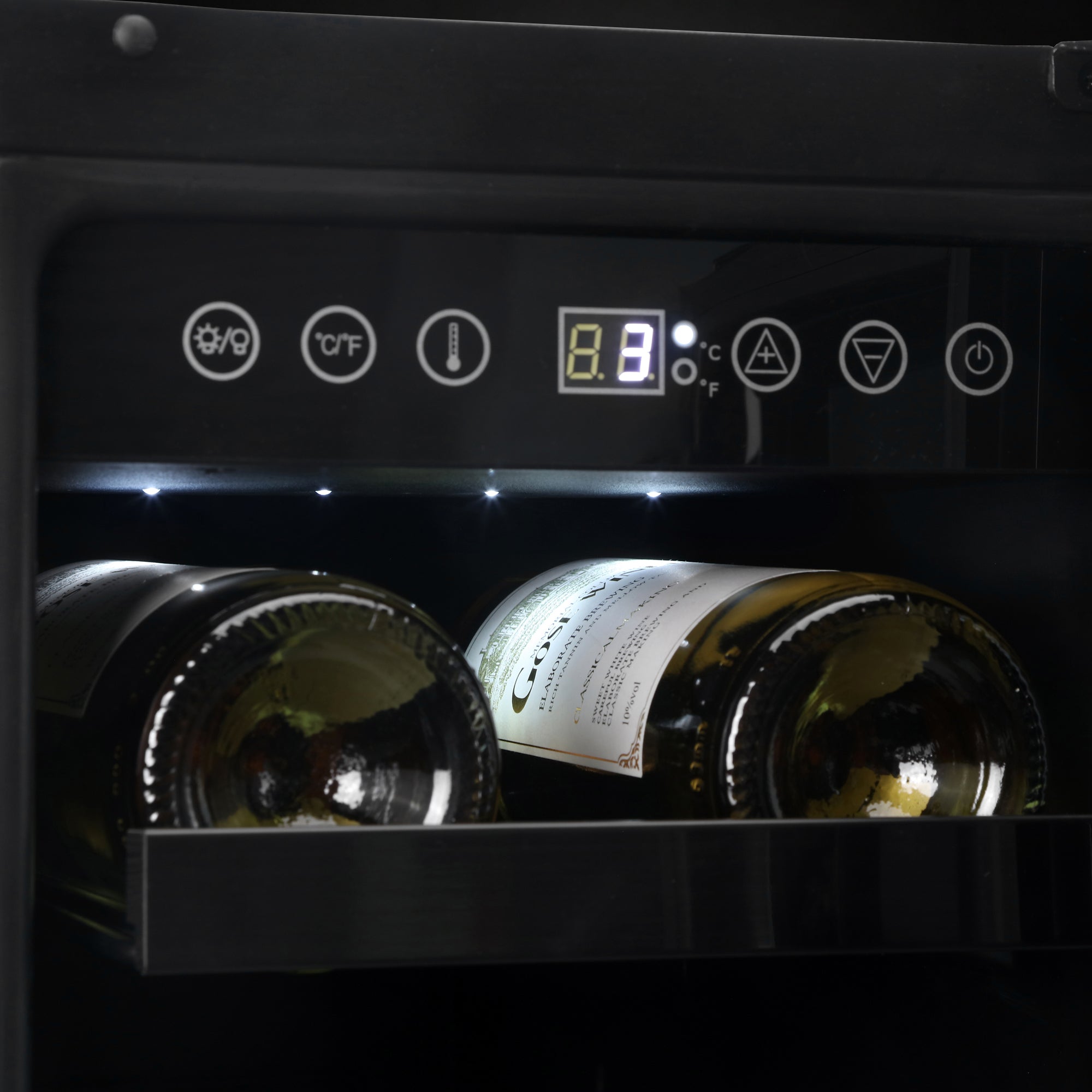Subcold Integra30 Integrated 2 in 1 Drinks & Wine Cooler