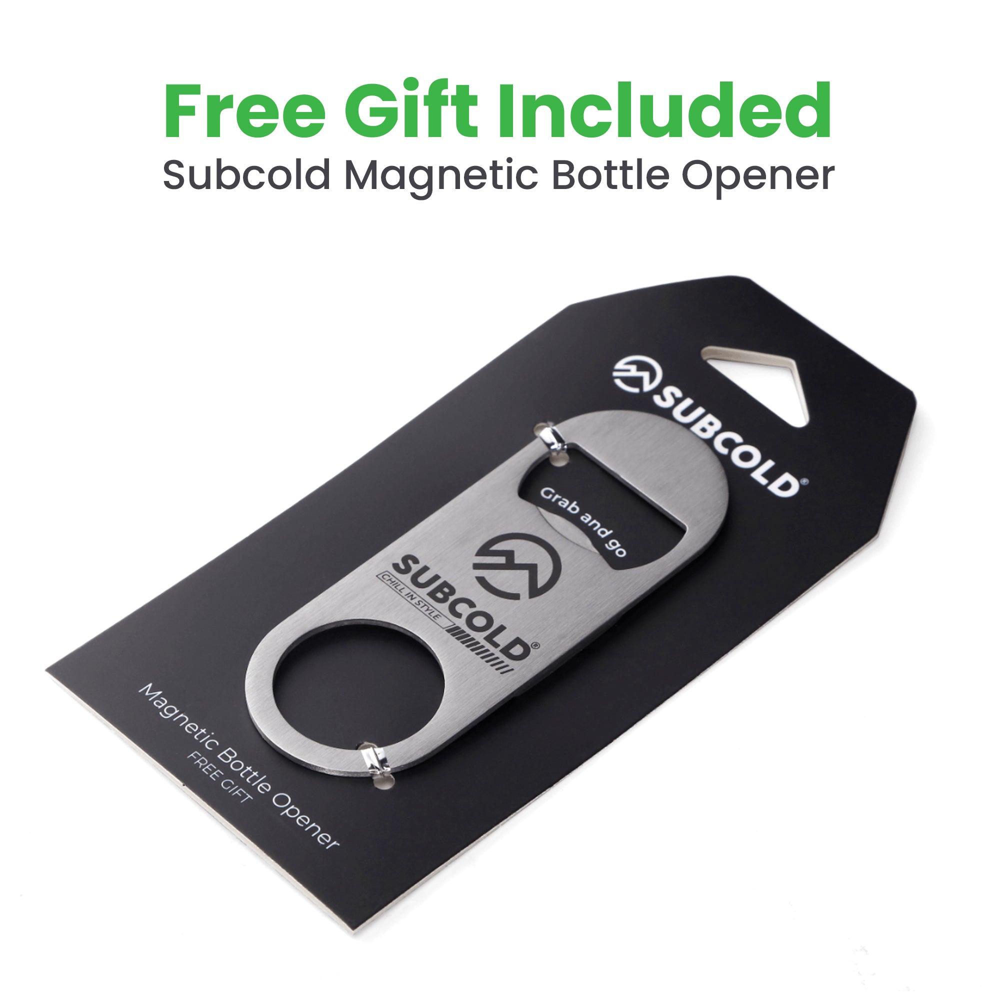 Subcold Super35 LED Beer Fridge