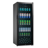 Thumbnail for Subcold Maxi250 Tall Drinks Fridge Black