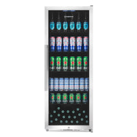 Thumbnail for Subcold Maxi250 Tall Drinks Fridge Stainless Steel