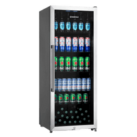 Thumbnail for Subcold Maxi250 Tall Drinks Fridge Stainless Steel