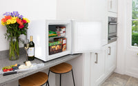 Thumbnail for Subcold Eco35F Mini Freezer - White | Refurbished