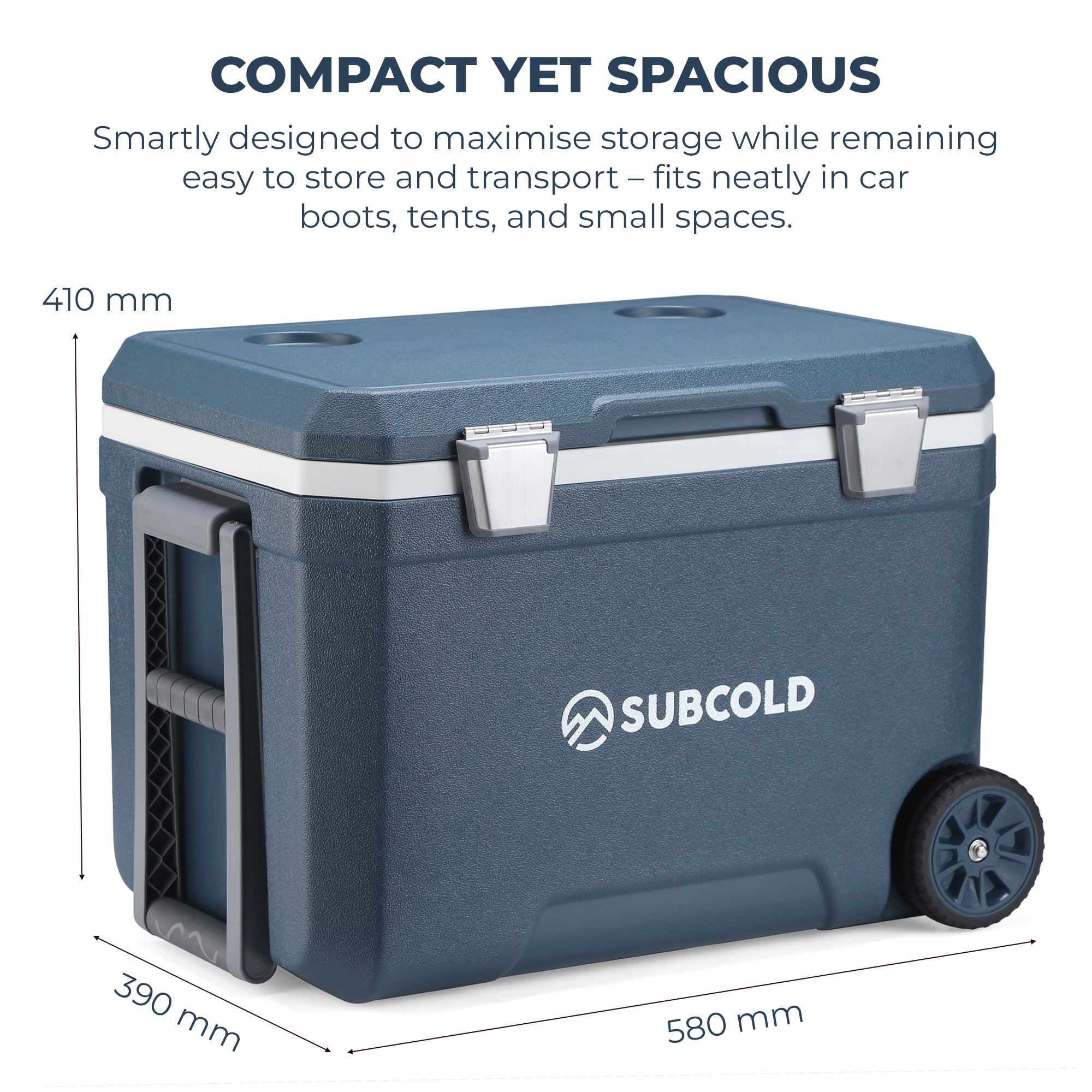 Subcold Mobi45 Cool Box - Refurbished
