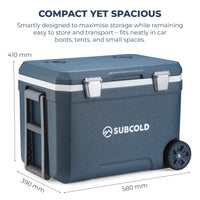Thumbnail for Subcold Mobi45 Cool Box - Refurbished