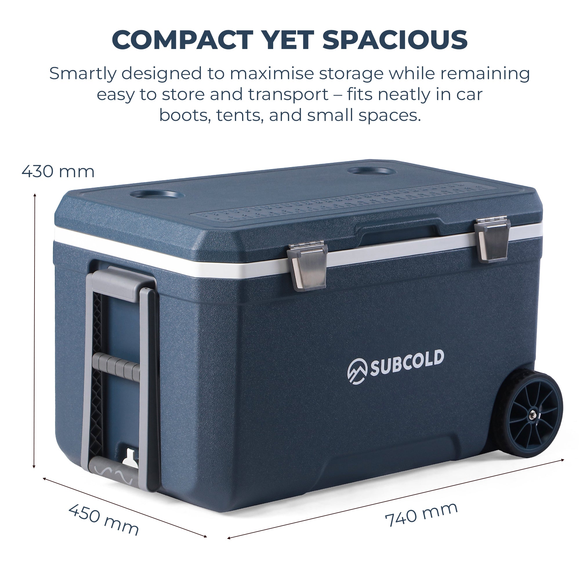 Subcold Mobi70 Cool Box