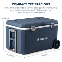Thumbnail for Subcold Mobi70 Cool Box