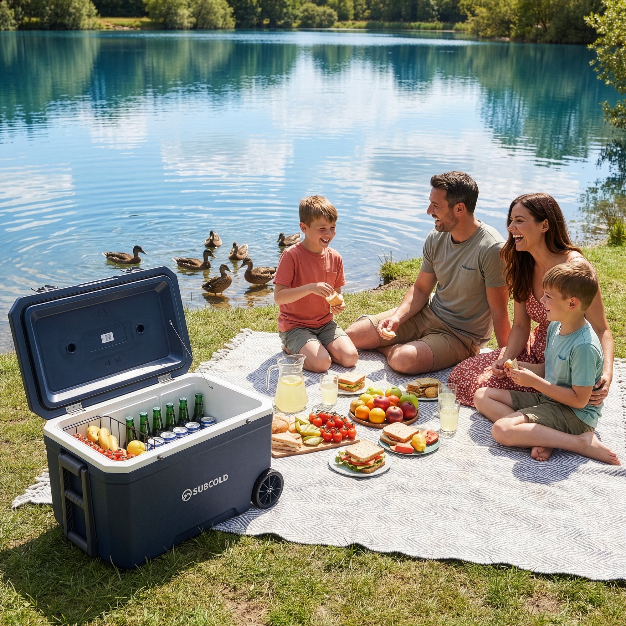 Subcold Mobi70 Storage Basket
