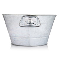 Thumbnail for Barcool 20L Galvanised Steel Party Tub