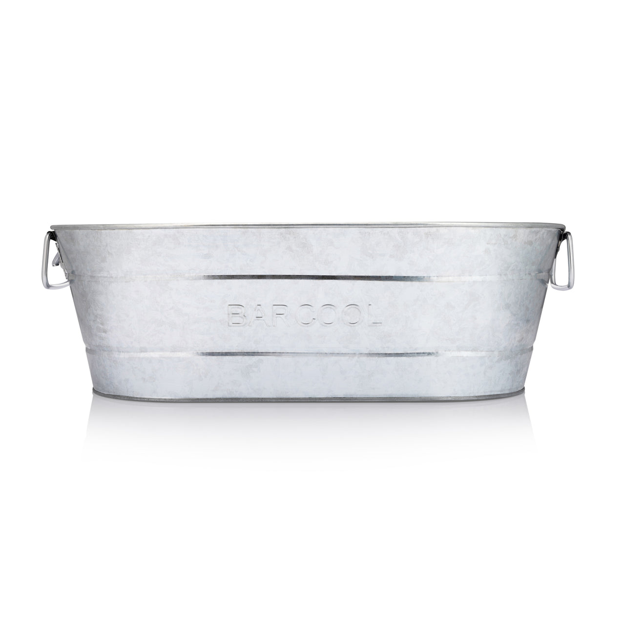 Barcool 20L Galvanised Steel Party Tub