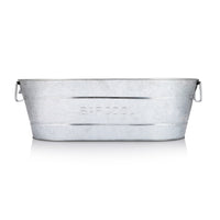 Thumbnail for Barcool 20L Galvanised Steel Party Tub