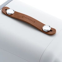 Thumbnail for Subcold Pro 4 litre mini fridge top leather handle