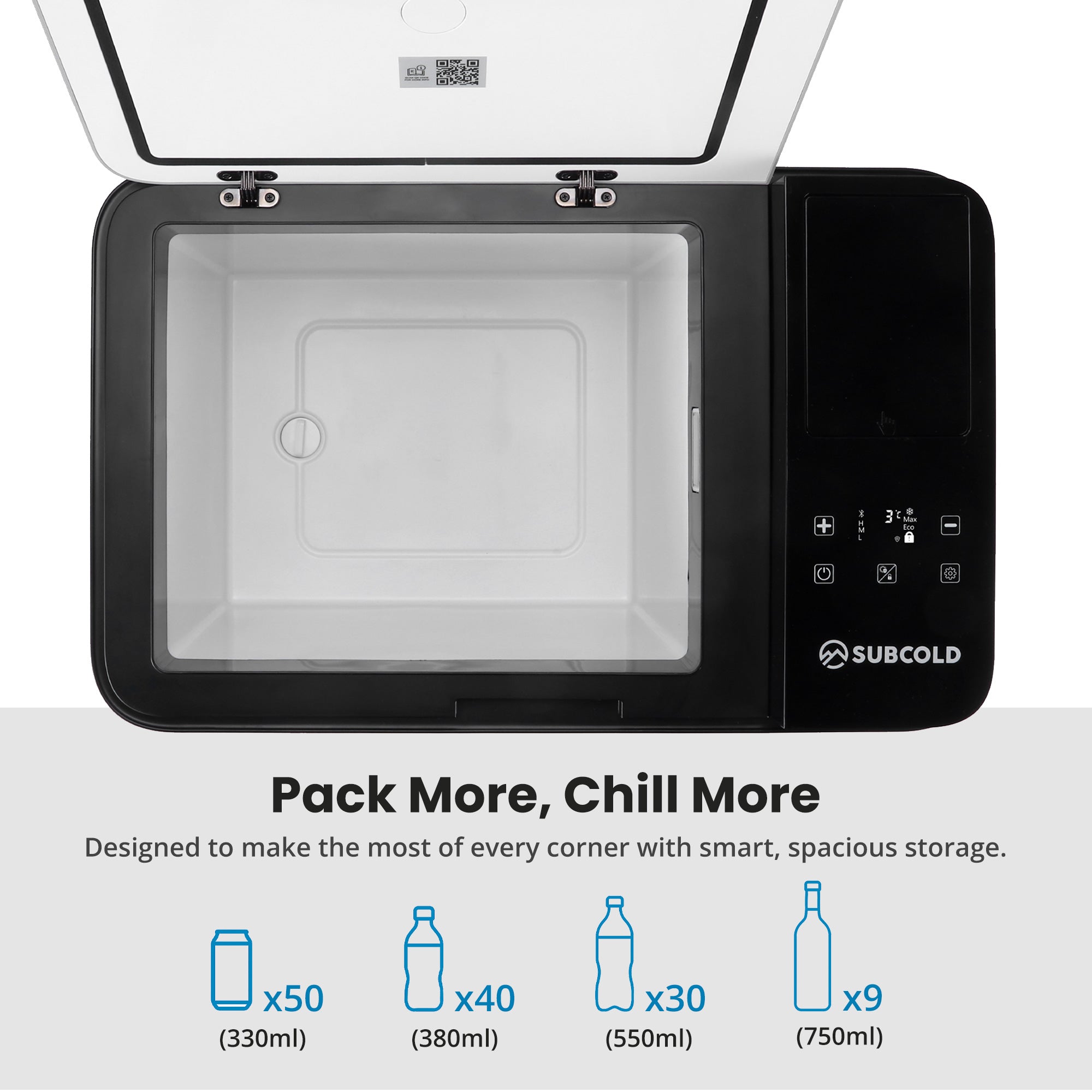 Subcold Roam30 Portable Car Fridge