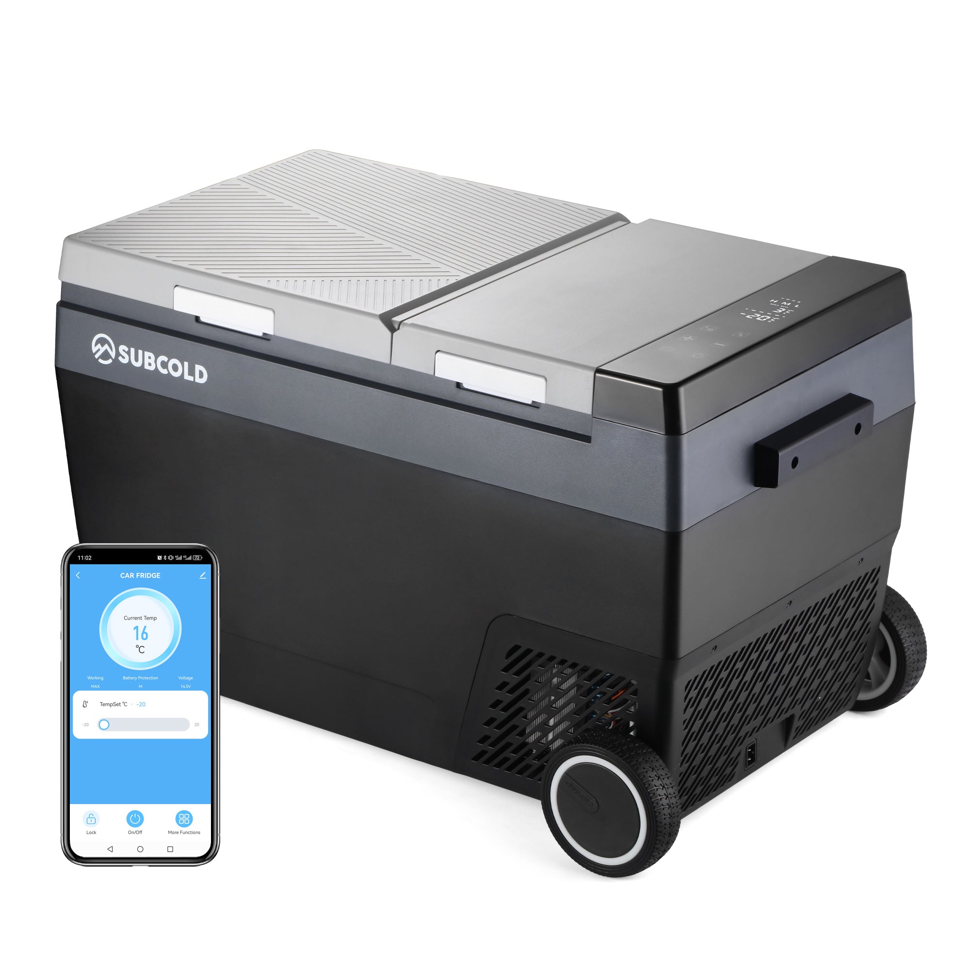 Subcold Roam-45DZ Portable Car Fridge