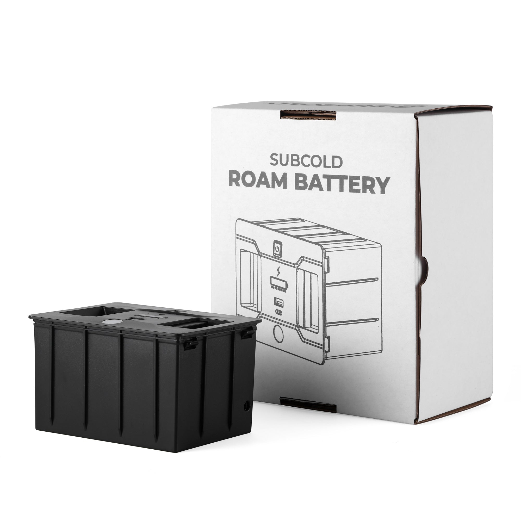 Subcold ROAM Battery 15600mAh