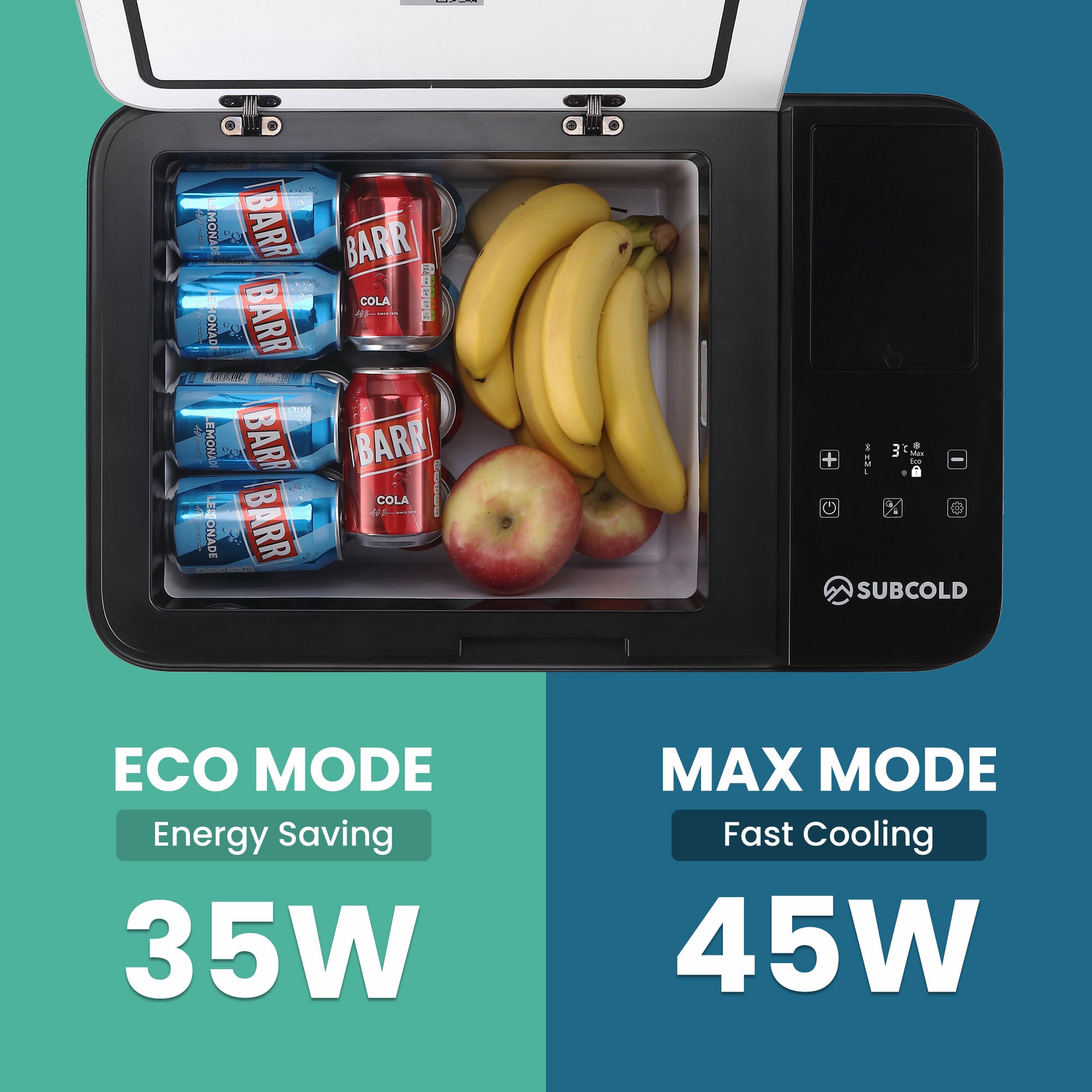 Subcold Roam20 Portable Car Fridge