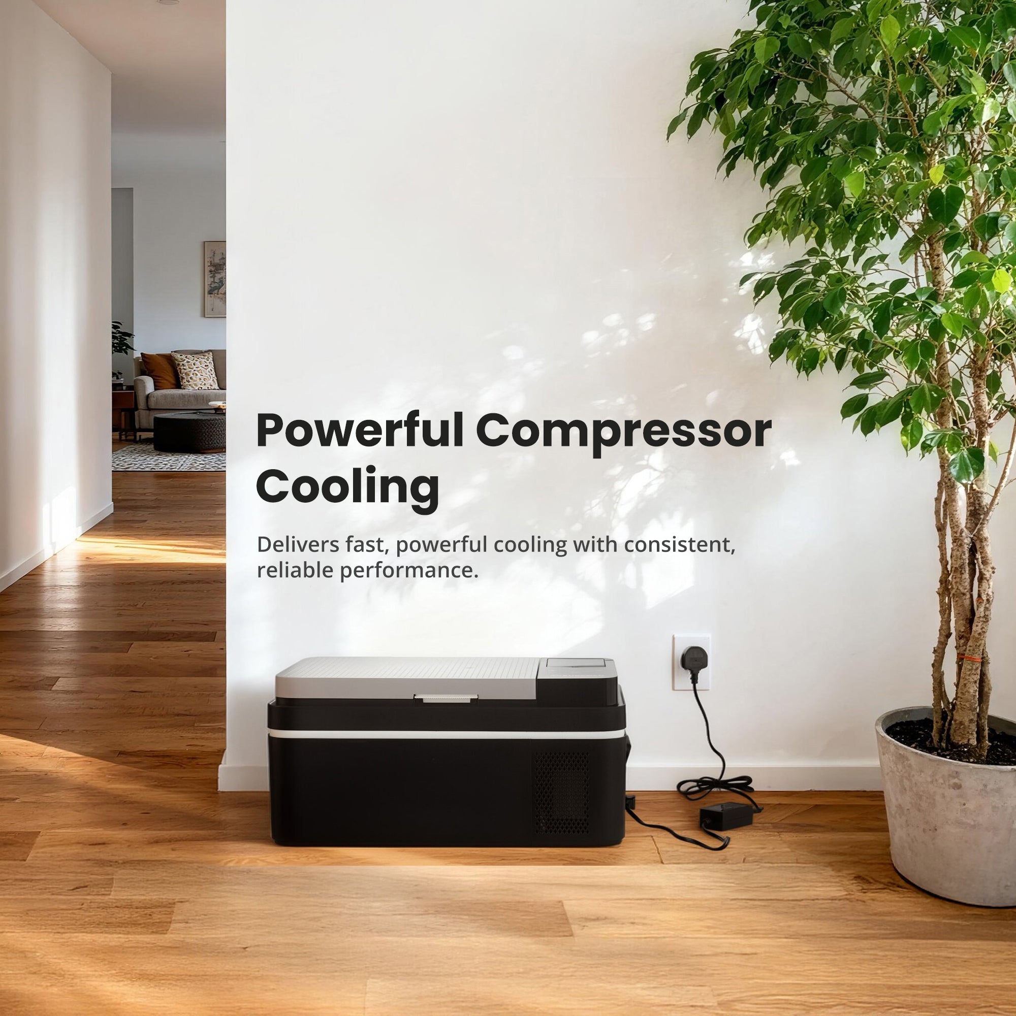 Subcold Roam20 Portable Car Fridge