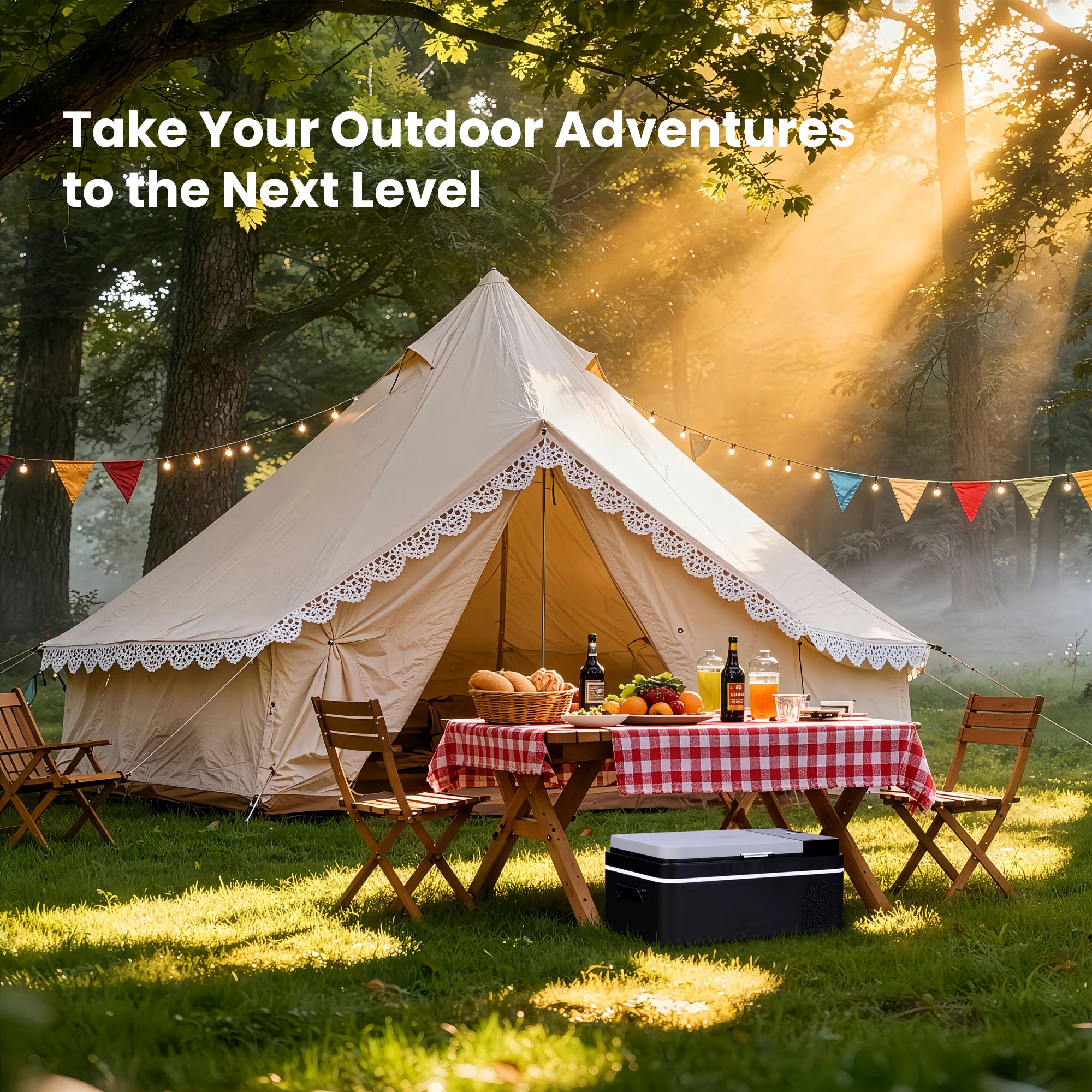 Subcold Roam20 Portable Car Fridge