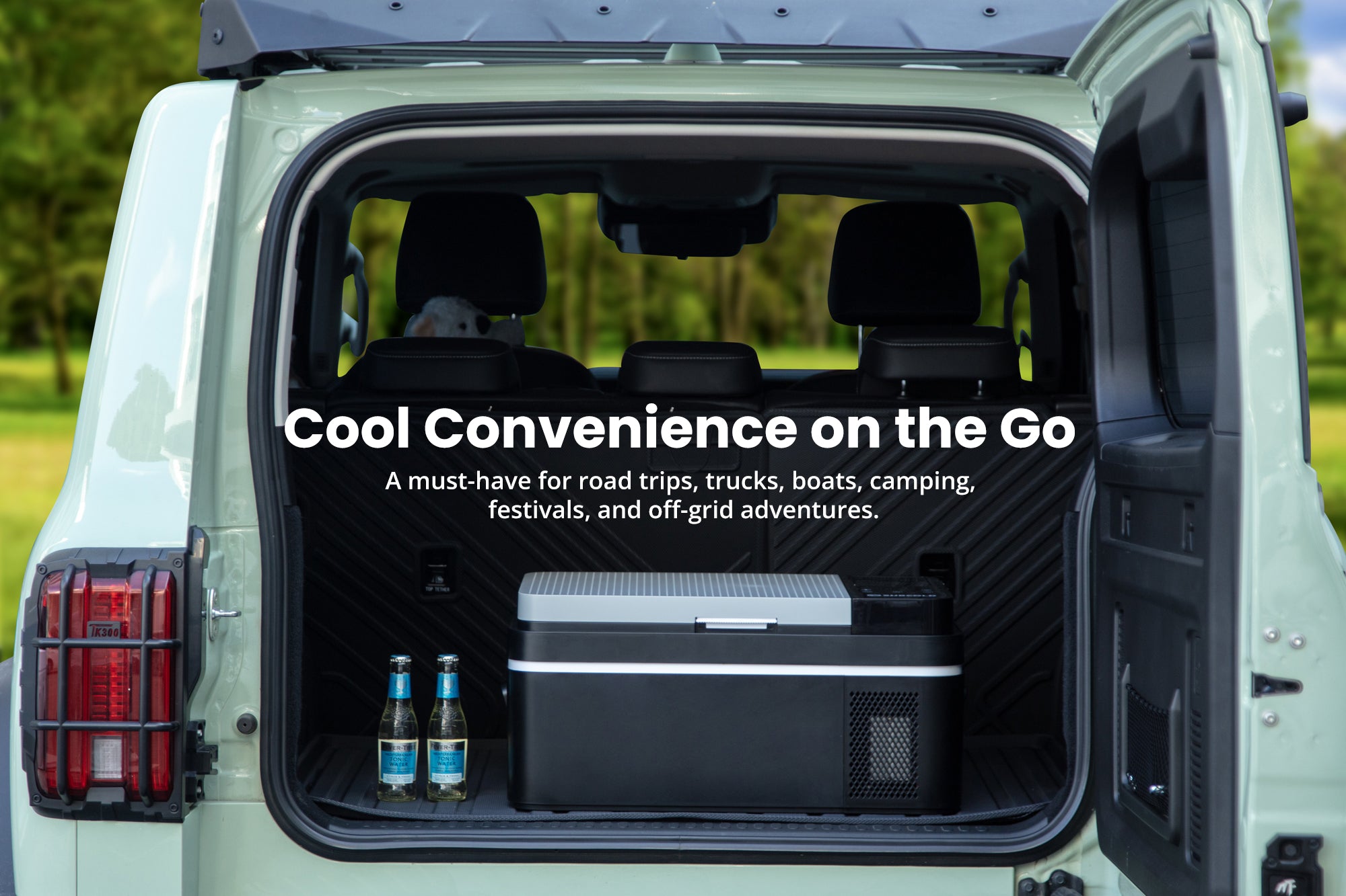 Subcold Roam20 Portable Car Fridge