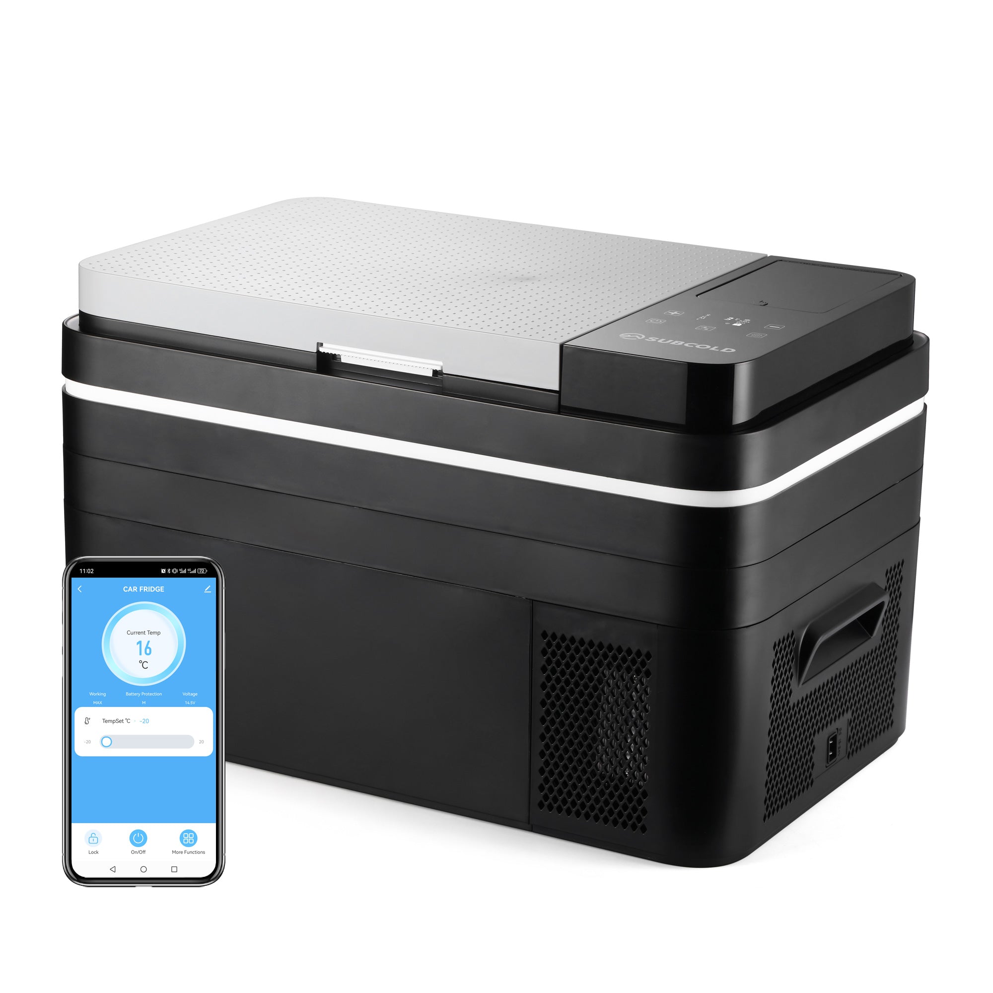 Subcold Roam30 Portable Car Fridge