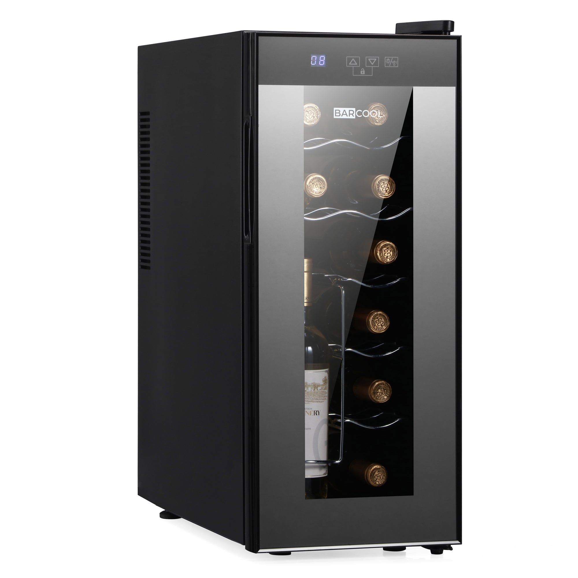 Barcool Vino12 LED Slim Wine Cooler