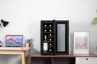 Thumbnail for Barcool Vino12 Slim Wine Cooler