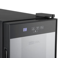 Thumbnail for Barcool Vino12 Slim Wine Cooler