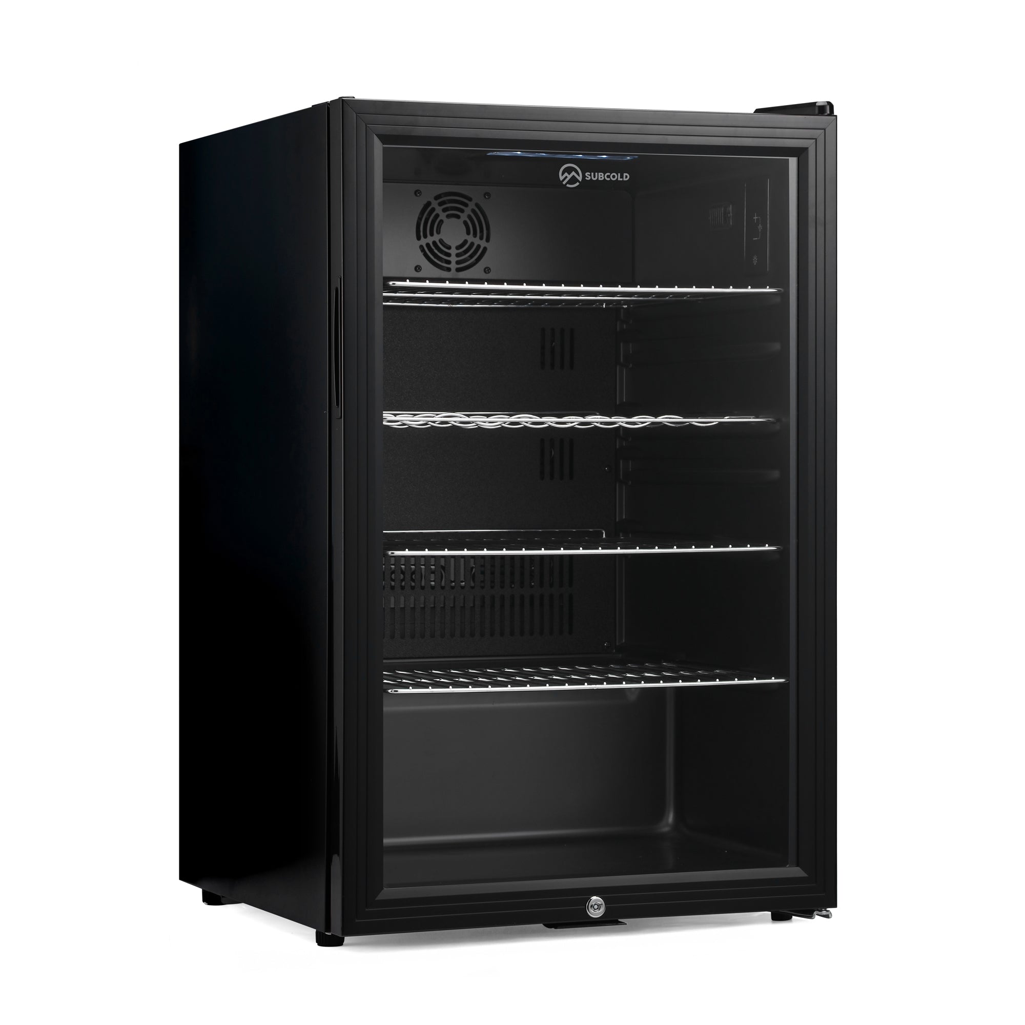 Subcold Super 115 LED Beer Fridge - Black