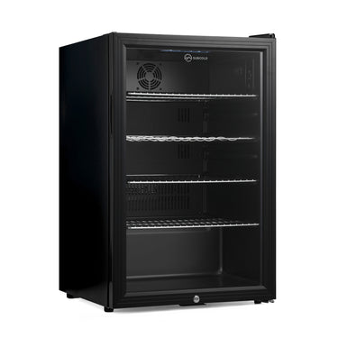 Subcold Super 115 LED Beer Fridge - Black
